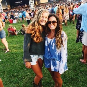 surf gypsy tie dye romper